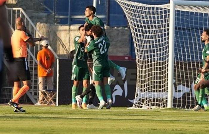 تشكيل زد لمباراة الأهلي في الدوري الممتازالخميس 07/نوفمبر/2024 - 07:29 م
أعلن مجدي عبد العاطي المدير الفني لفريق زد، عن تشكيل فريقه لمواجهة النادي الأهلي، في الجولة الثانية من الدوري المصري الممتاز.