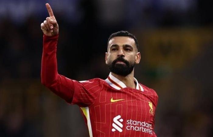 محمد صلاح يحدد شرطين لتجديد عقده مع ليفربولالخميس 07/نوفمبر/2024 - 06:32 م
حدد الدولي المصري محمد صلاح جناح فريق ليفربول الإنجليزي، شرطين من أجل التوقيع على عقد جديد مع الريدز، خلال الفترة القادمة.