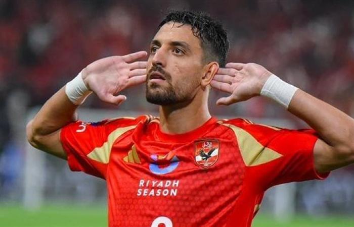 شاهد، هدف طاهر محمد للأهلي في شباك زد بالدوري الممتازالخميس 07/نوفمبر/2024 - 08:24 م
يتقدم النادي الأهلي علي نظيره زد بنتيجة 0-1 في المبارة التي تقام بينهم الان، على استاد المقاولون العرب، في الجولة الثانية من الدوري المصري الممتاز.