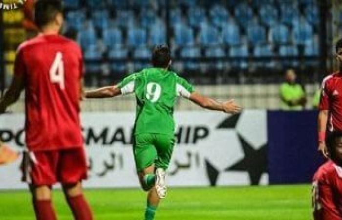 شاهد أهداف فوز الاتحاد السكندري على حرس الحدود 1-0 في دورى Nile