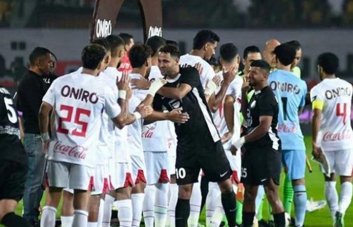 عاصفة "حكم احتواء" مباراة الزمالك والبنك الأهلي تزلزل الكرة المصرية "بعد إقالة لجنة الحكام"