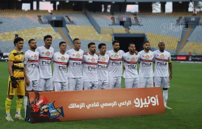 بهدف ناصر منسي، الزمالك يتقدم علي سموحة في الشوط الأول (فيديو وصور)الجمعة 08/نوفمبر/2024 - 05:48 م
يواجه نادي الزمالك نظيره سموحة في المباراة المرتقبة، مساء اليوم الجمعة باستاد برج العرب، في إطار مباريات الجولة الثانية لمسابقة الدوري الممتاز.