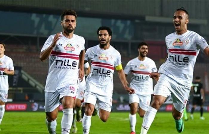 كاف يخطر الزمالك بموعد مباراة بلاك بولز في الكونفدراليةالجمعة 08/نوفمبر/2024 - 01:56 م
أخطر الاتحاد الأفريقي لكرة القدم مسؤولي نادي الزمالك رسمياً بموعد مباراة بلاك بولز بطل موزمبيق في