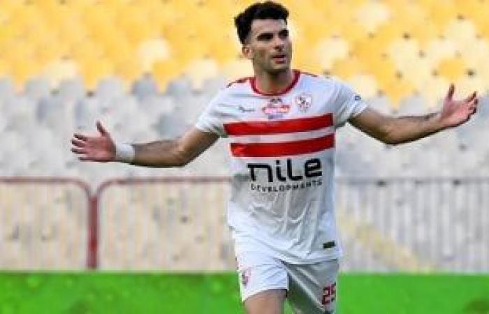 فريق بالكامل يسجل غياباً عن الزمالك أمام سموحة اليوم بالدوري المصري