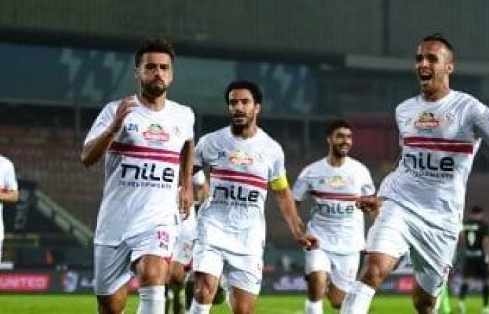 5 معلومات عن مباراة الزمالك وسموحة اليوم في الدوري