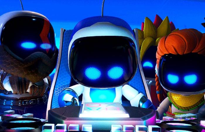 لعبة Astro Bot باعت 1.2 مليون نسخة