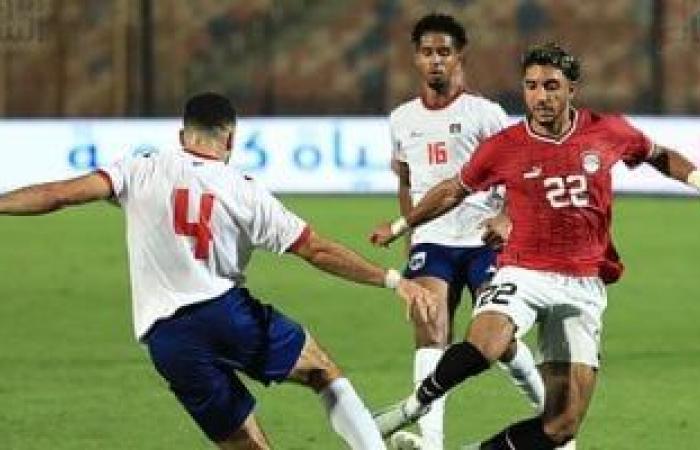 مرموش ومصطفى محمد ينضمان لمعسكر منتخب مصر الإثنين والثلاثاء