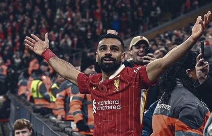 مدرب ليفربول: صلاح سيظل في القمةالأحد 10/نوفمبر/2024 - 02:16 ص
قال آرني سلوت، مدرب ليفربول انه راضي عن أداء فريقه بعد الفوز على ضيفه أستون فيلا (2-0) امس السبت في ملعب أنفيلد ضمن منافسات الجولة الـ11 من الدوري الإنجليزي الممتاز