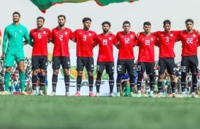 منتخب مصر يغادر غداً الى كاب فيردى فى رحلة تستمر الى 10 ساعات