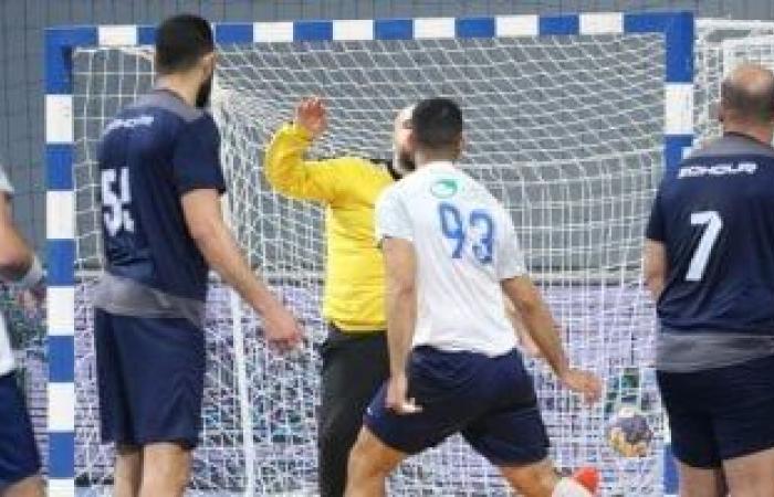 هليوبوليس يتأهل لمواجهة الأهلي فى دور الـ16 بكأس مصر لليد