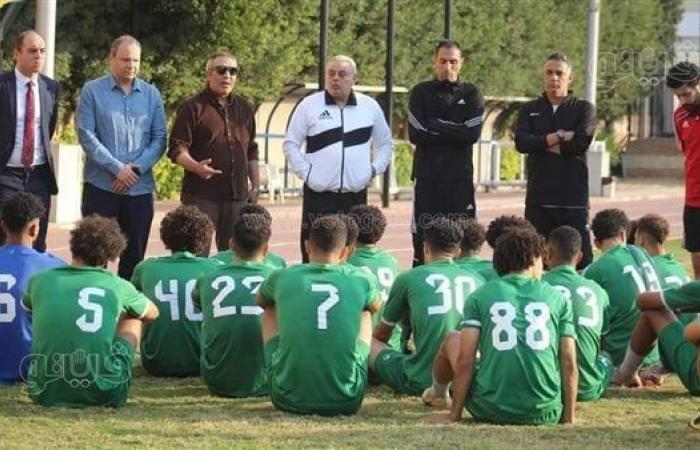 خالد عيد يعتذر لـ جمهور طنطا عن تصريحاته الأخير ويعدهم بشكل جديد للفريقالثلاثاء 12/نوفمبر/2024 - 10:28 م
صرح الكابتن خالد عيد المدير الفني لنادى طنطا أنه كنت حزين جدًا عقب مباراة كهرباء الإسماعيلية والتعادل في أول لقاء له مع الفريق