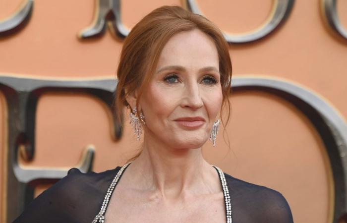 الكاتبة الشهيرة J.K. Rowling منخرطة إلى حد ما مع مسلسل Harry Potter الجديد