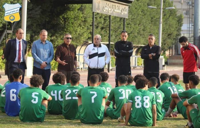 خالد عيد يعتذر لـ جمهور طنطا عن تصريحاته الأخير ويعدهم بشكل جديد للفريقالثلاثاء 12/نوفمبر/2024 - 10:28 م
صرح الكابتن خالد عيد المدير الفني لنادى طنطا أنه كنت حزين جدًا عقب مباراة كهرباء الإسماعيلية والتعادل في أول لقاء له مع الفريق