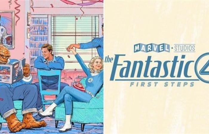 استديوهات مارفل تعلن موعد الانتهاء من تصوير فيلم FantasticFourالخميس 14/نوفمبر/2024 - 09:44 ص
Fantastic Four ، كشفت استديوهات مارفل عن موعد الانتهاء من تصوير النسخة الجديدة من فيلم FantasticFour. وأوضحت مارفل، أن عمليات التصوير الخاصة بفيلم FantasticFour، ستنتهي بعد أسبوعين من الآن، كما أكدت أن شركة ديزني تشعر بسعادة غامرة من النتيجة النهائية للفيلم، وبأنهم لم يكونوا واثقين من نجاح عمل لاستديوهات