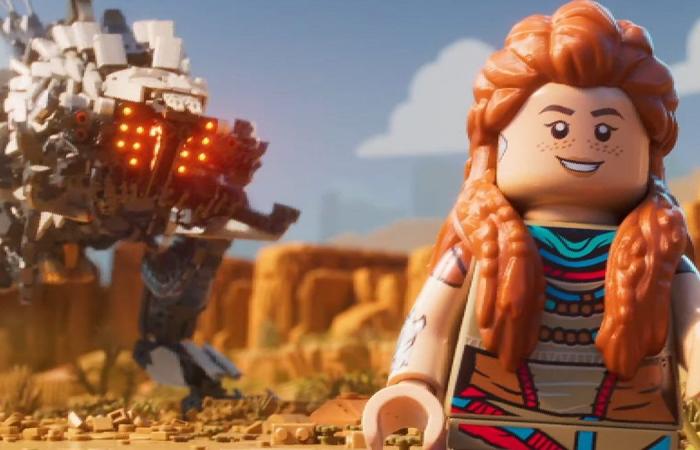 مراجعة LEGO Horizon Adventures