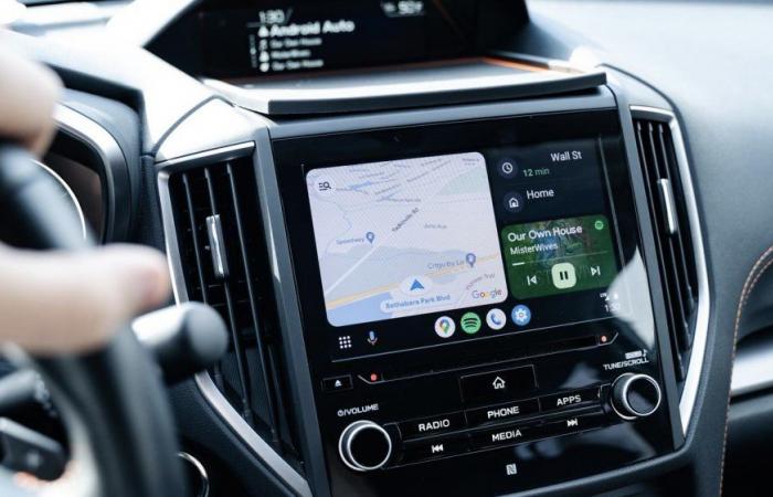 تحديث Android Auto 13.3 يضيف دعم محطات الراديو