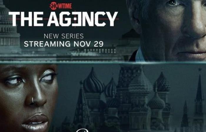 تفاصيل مسلسل "The Agency"الجمعة 15/نوفمبر/2024 - 02:00 م
طرحت منصة Paramount، أول بوستر رسمي لمسلسلها الجديد "The Agency"، والمقرر عرض أولى حلقاته بتاريخ 29 نوفمبر الجاري. تفاصيل مسلسل "The Agency" مسلسل "The Agency"، من بطولة مايكل فاسبندر، وجيفري رايت، وجودي تورنر-سميث، وريتشارد جير. وتدور أحداث المسلسل حول عميل سري، يعمل في وكالة الاستخبارات المركزية،