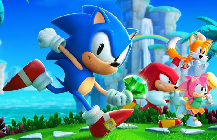 محبي Sega يشعرون بالارتياح لسماع أن Sonic the Hedgehog مازال بلا مأوى