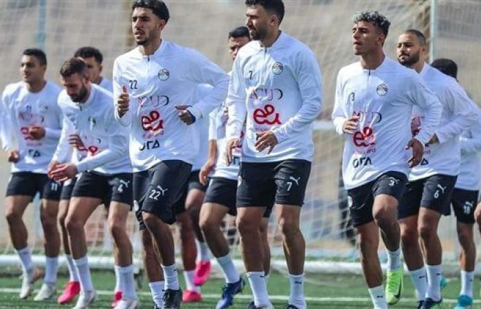 صلاح الأبرز، غيابات منتخب مصر أمام كاب فيردي بتصفيات أمم إفريقياالجمعة 15/نوفمبر/2024 - 12:45 م
وأمام هذه الغيابات بات حسام حسن مجبرا على إدخال الكثير من التعديلات على تشكيلة