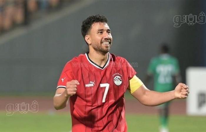 ترتيب كباتن منتخب مصر أمام بتسوانا في غياب محمد صلاح والشناويالإثنين 18/نوفمبر/2024 - 10:58 م
يواجه منتخب مصر الأول لكرة القدم غدا الثلاثاء نظيره منتخب بوتسوانا في الجولة الأخيرة من التصفيات المؤهلة لبطولة أمم إفريقيا 2025