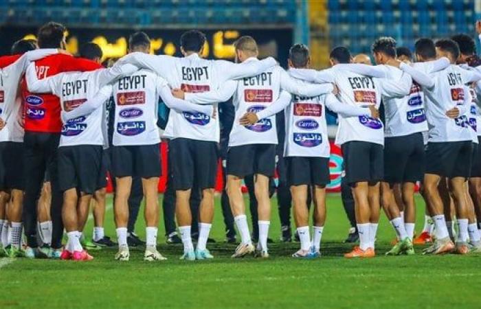 منتخب مصر يخوض مرانه الأخير استعدادا لمواجهة بتسوانا (صور)الإثنين 18/نوفمبر/2024 - 11:06 م
أنهى منتخب مصر الأول لكرة القدم، إستعداداته لمواجهة نظيره منتخب بوتسوانا، في الجولة الأخيرة من التصفيات المؤهلة لنهائيات كأس الأمم الإفريقية 2025 المقرر إقامتها في المغرب