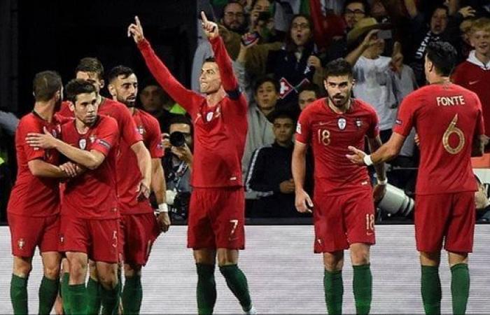 مواعيد مباريات اليوم الإثنين في تصفيات أمم إفريقيا ودوري الأمم الأوروبيةالإثنين 18/نوفمبر/2024 - 02:26 ص
مواعيد مباريات اليوم، تقام اليوم الاثنين عدد من المباريات الهامة في تصفيات أمم إفريقيا 2025 ودوري الأمم الأوروبية بالإضافة لمباريات في ختام جولة دوري القسم الثاني أ أو ما يسمي بدوري المحترفين .