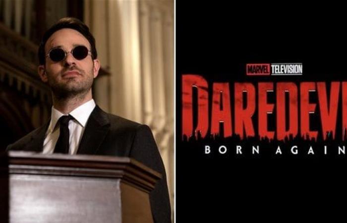 تصوير الموسم الثاني من مسلسل DAREDEVIL: BORN AGAIN بالتزامن مع عرض الأولالإثنين 18/نوفمبر/2024 - 10:15 ص
Daredevil: Born Again ، أعلن كيفن فايجي، رئيس استديوهات مارفل، أن تصوير الموسم الثاني من مسلسل DAREDEVIL: BORN AGAIN، سيتزامن مع عرض الموسم الأول على ديزني+، ولن يتم الانتظار حتى معرفة ردود أفعال الجمهور اتجاه المسلسل. مسلسل DAREDEVIL: BORN AGAIN يحصل على تصنيف TV-MA حصل مسلسل مارفل DAREDEVIL: