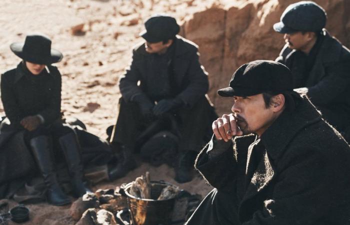 لقطات جديدة للفيلم الكوري"Harbin"، وهذا موعد عرضه (صور)الثلاثاء 19/نوفمبر/2024 - 01:30 ص
كشف صناع الفيلم الكوري Harbin المنتظر للنجم الكبير هيون بين عن مقتطفات جديدة من العمل وأعلنوا موعد عرضه بدور العرض السينمائية.