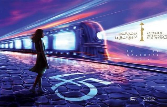 برنامج ندوات وعروض أفلام مهرجان القاهرة السينمائي الدولي اليومالثلاثاء 19/نوفمبر/2024 - 08:40 ص
ينظم مهرجان القاهرة السينمائي الدولي في دورته الـ 45 برئاسة الفنان الكبير حسين فهمي، اليوم الثلاثاء الموافق 19 نوفمبر الجاري، العديد من الفعاليات والندوات والجلسات الحوارية، بالإضافة إلى عروض الأفلام بمسابقات المهرجان المختلفة، ويأتي برنامج اليوم كالتالي: برنامج ندوات وفعاليات مهرجان القاهرة السينمائي