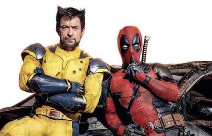 DEADPOOL & WOLVERINE يحقق 19.4 مليون مشاهدة على Disney+الثلاثاء 19/نوفمبر/2024 - 11:03 ص
حقق فيلم DEADPOOL & WOLVERINE، أكثر من 19.4 مليون مشاهدة في أول ستة أيام من عرضه عبر منصة Disney+، ليصبح بذلك الفيلم الأكثر مشاهدة على المنصة..