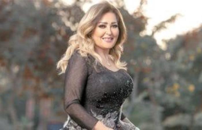 حسام الحسينى ينقذ نهال عنبر من الموت بعد حريق بجوار غرفتها