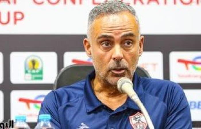 الزمالك يوافق على شروط جوزيه جوميز لتجديد العقد