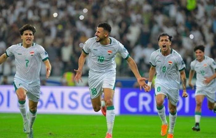 منتخب العراق يفوز على عمان 0/1 في تصفيات كأس العالم 2026الثلاثاء 19/نوفمبر/2024 - 08:00 م
انتهت مباراة منتخب عمان أمام ضيفه منتخب العراق بنتيجة ، في المباراة التي جرت ضمن لقاءات الجولة السادسة من تصفيات كأس العالم 2026.