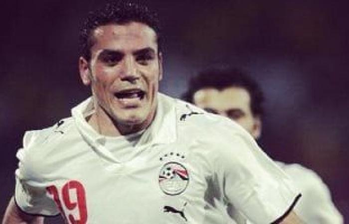 عمرو زكى بلدوزر الكرة المصرية.. هل يعود للظهور الإعلامى بعد إشادة متعب وميدو؟