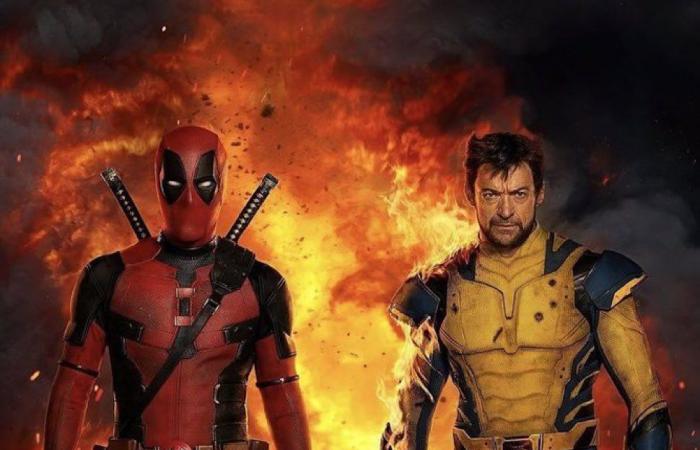 DEADPOOL & WOLVERINE يحقق 19.4 مليون مشاهدة على Disney+الثلاثاء 19/نوفمبر/2024 - 11:03 ص
حقق فيلم DEADPOOL & WOLVERINE، أكثر من 19.4 مليون مشاهدة في أول ستة أيام من عرضه عبر منصة Disney+، ليصبح بذلك الفيلم الأكثر مشاهدة على المنصة..