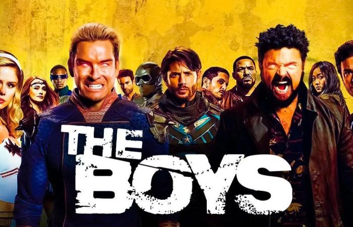 مبتكر مسلسل "The Boys" يكشف عن خوفه من فشل الموسم الأخيرالثلاثاء 19/نوفمبر/2024 - 03:35 م
the boys ، كشف مبتكر مسلسل "The Boys"، إريك كريبك، عن خوفه من فشل الجزء الخامس والأخير من المسلسل. وقال كريبك في تصريحات صحفية: "أشعر بالخوف الشديد من أن يتحول "The Boys"، إلى الشيء الذي كنا نسخر منه طوال خمس سنوات، ما يجعل المسلسل مميزًا هو طابعه الجريء والمتمرد، وسيكون الأمر مخيبًا جدًا إذا فقد