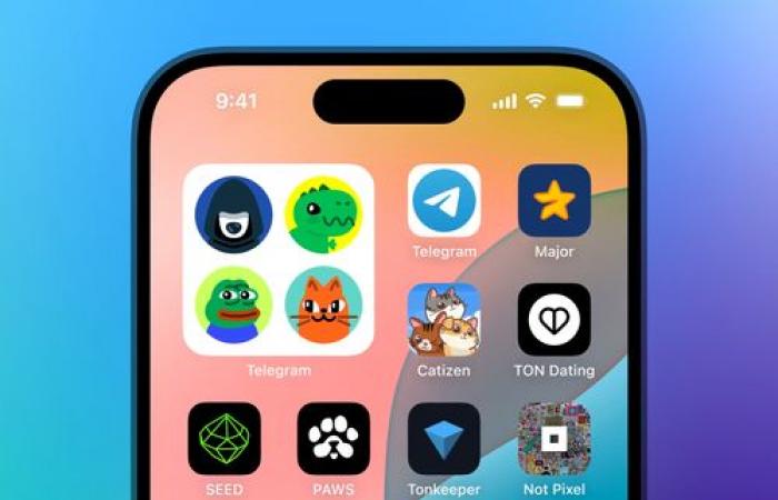 تطبيق Telegram يكشف عن أكبر تحديث للتطبيقات المصغرة في تاريخه