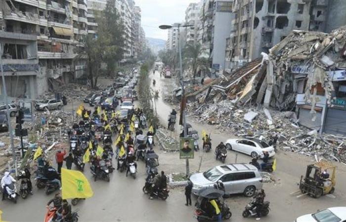 الخارجية السعودية: المملكة ترحب بوقف إطلاق النار في لبنانالأربعاء 27/نوفمبر/2024 - 01:47 م
وعلى إثر تنفيذ وقف إطلاق النار في لبنان، أكد رئيس الحكومة اللبنانية نجيب ميقاتي، أن لبنان يبدأ مرحلة تعزيز حضور الجيش في الجنوب، مشيراً إلى أن بلاده ستبدأ مسيرة إعادة الإعمار.