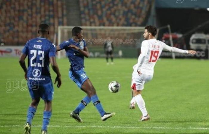 الكونفدرالية، الزمالك يستهل مشواره في دور المجموعات بالفوز علي بلاك بولز بثنائية (صور)الأربعاء 27/نوفمبر/2024 - 10:59 م
يواجه الزمالك بطل موزمبيق،في المباراة التي تجمعهما على ملعب استاد القاهرة الدولي، ضمن الجولة الأولى لمباريات دور المجموعات لبطولة كأس الكونفيدرالية الأفريقية.