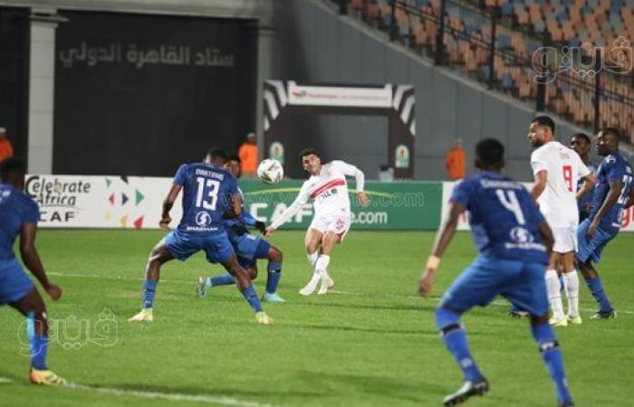 الكونفيدرالية الأفريقية، الزمالك يفشل في هز شباك بلاك بولز بعد 25 دقيقة (صور)الأربعاء 27/نوفمبر/2024 - 09:27 م
استمر التعادل السلبي بين الزمالك وبلاك بولز بطل موزمبيق، بعد مرور 25دقيقة من المباراة التي تجمعهما على ملعب استاد القاهرة الدولي، في الجولة الأولى لمباريات دور المجموعات لبطولة الكونفدرالية الأفريقية.