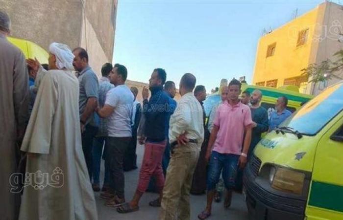 سيدة تنهى حياتها بالحبة السامة فى المنوفيةالأربعاء 27/نوفمبر/2024 - 09:48 م
أقدمت سيدة على إنهاء حياتها بالحبة السامة قرص حفظ الغلال بقرية ابنهس التابعة لمركز قويسنا بمحافظة المنوفية.