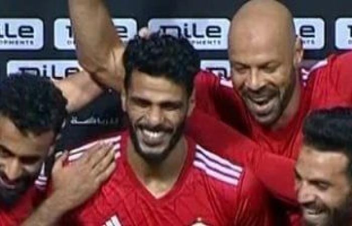 عماد فتحى رجل مباراة الاتحاد السكندرى وطلائع الجيش