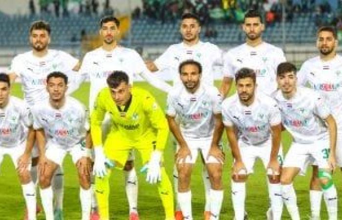 المصرى أقوى خط دفاع فى الدورى قبل مواجهة بيراميدز