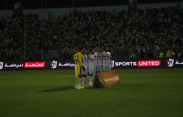 بعد مشاركته أمام المحلة، الونش يعود لمباريات الزمالك بعد غياب 569 يوماالإثنين 02/ديسمبر/2024 - 10:12 م
شارك محمود حمدي الونش مدافع الفريق الأول لكرة القدم بنادي الزمالك، في فوز فريقه على غزل المحلة برباعية نظيفة، ضمن الجولة الرابعة من الدوري المصري.