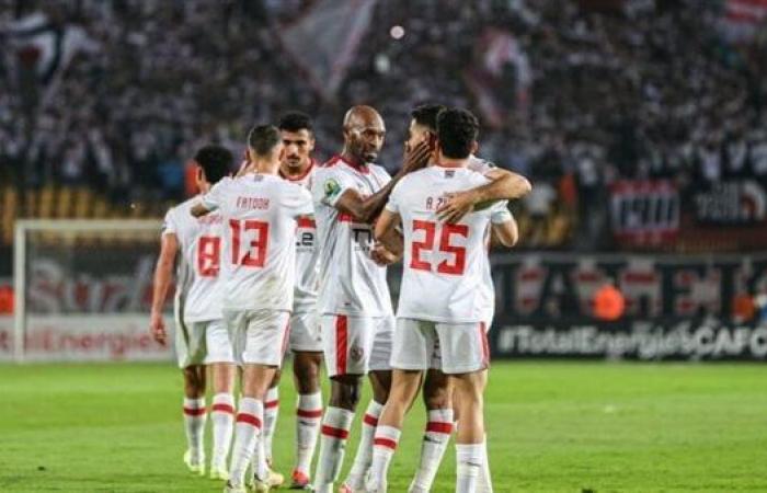 الليلة، الزمالك يصطدم بالمحلة على أرضه ووسط جماهيره في الدوري الممتازالإثنين 02/ديسمبر/2024 - 06:30 ص
يستعد الفريق الأول لكرة القدم بنادي الزمالك بقيادة البرتغالي جوزيه جوميز، لمواجهة نظيره غزل المحلة غدا الإثنين في الجولة الرابعة لمسابقة الدوري المصري الممتاز.