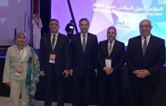 محافظ الجيزة يشارك بافتتاح المؤتمر الدولى السادس لمدن التعلم بالسعودية