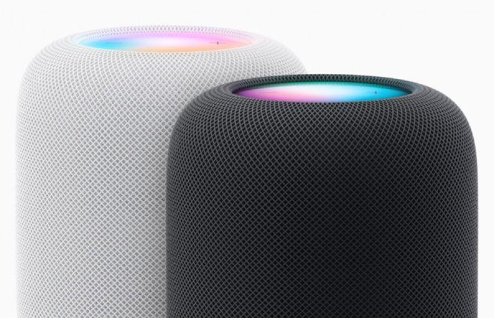 ابل تخطط لإطلاق جهاز HomePod مميز بشاشة في فعاليات مؤتمر WWDC 2025