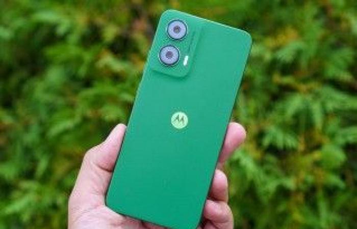 إطلاق Motorola Moto G35 في الهند الأسبوع المقبل مع تحسينات في سرعة الشحن