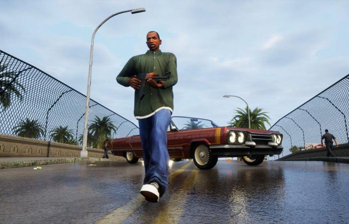 شركة Sony وقعت صفقة حصرية لألعاب GTA 3 و Vice City و San Andreas لأنها كانت ’قلقة‘ بشأن Xbox وفقاً لرئيس تنفيذي سابق