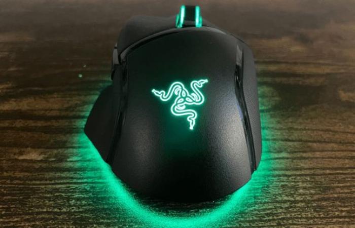 مراجعة لفارة Razer Basilisk V3 Pro 35K المخصصة للألعاب